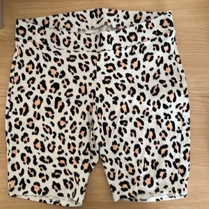 Torrid Size 2 Bike Shorts